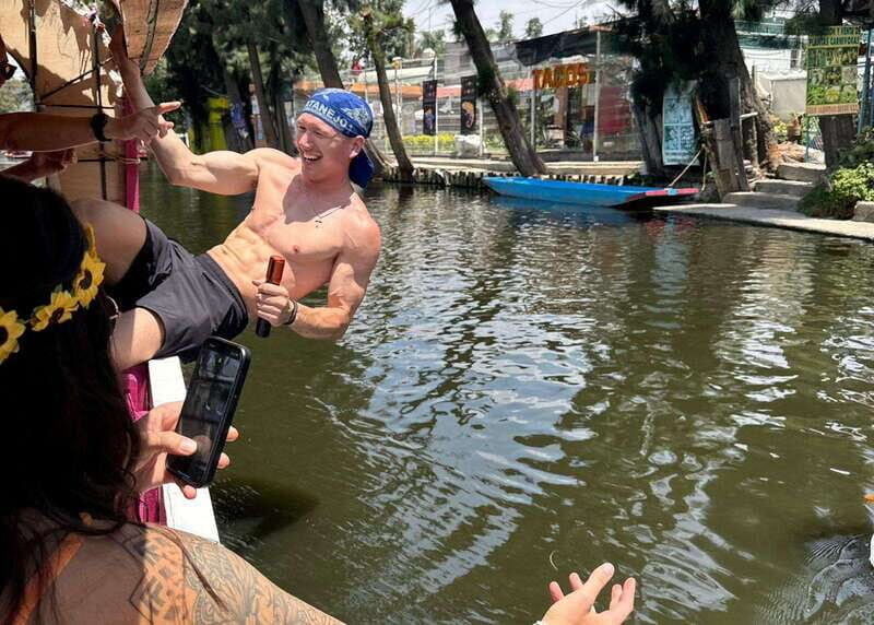 Mexico City: Xochimilco Boat Party with Unlimited Drinks - Practical Details and Tips