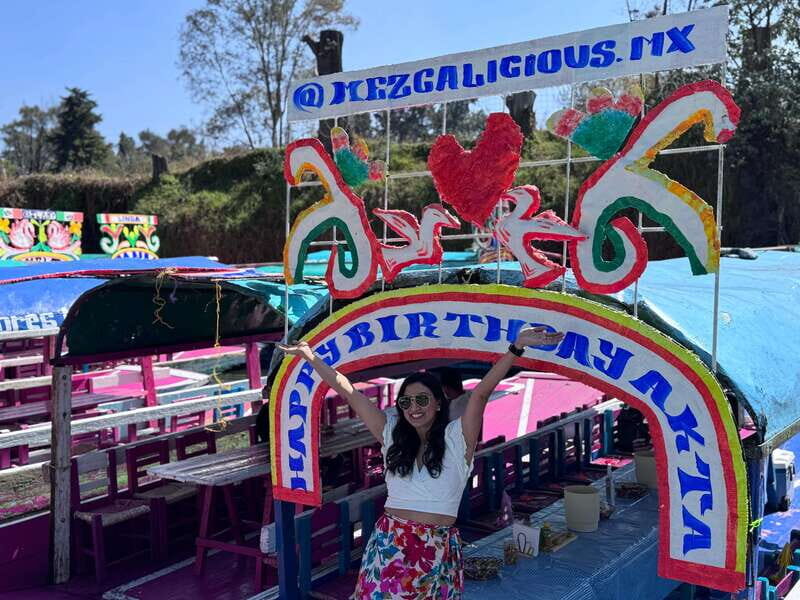 Mexico City: Xochimilco Boat Party with Unlimited Drinks - FAQ