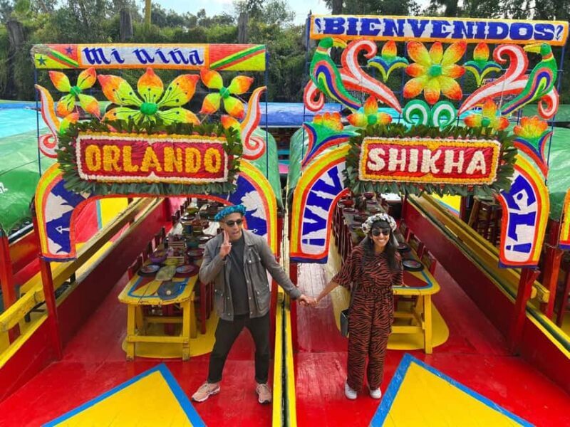 Mexico City: Xochimilco Boat with Guacamole & Premium Drinks - Mexico City: Xochimilco Boat with Guacamole & Premium Drinks — A Complete Review