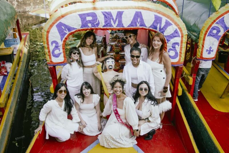 Mexico City: Xochimilco Boat with Guacamole & Premium Drinks - Who Will Love This Tour?