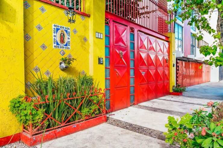 Mexico City: Xochimilco, Casa Azul, Coyoacán & UNAM Tour - Tour Details