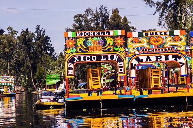 Mexico City: Xochimilco, Coyoacán and University City Tour - Good To Know