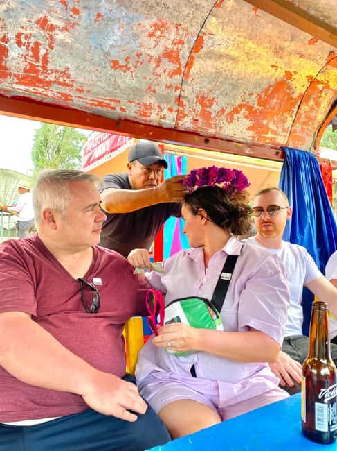 Mexico City: Xochimilco Coyoacan, Frida Kahlo & UNAM Murals - Good To Know