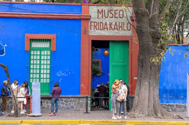 Mexico City: Xochimilco Coyoacan, Frida Kahlo & UNAM Murals - An In-Depth Look at What Youll Experience