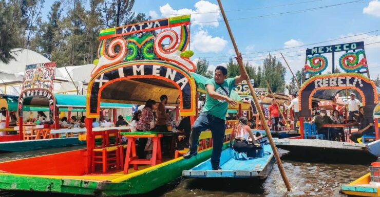 Mexico City: Xochimilco, Coyoacan, Frida Kahlo & UNAM - Tour Details and Logistics
