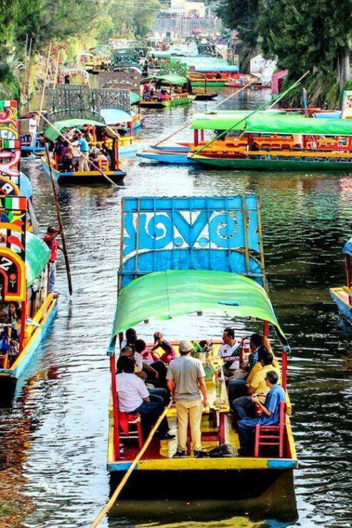 Mexico City: Xochimilco Tour - Good To Know
