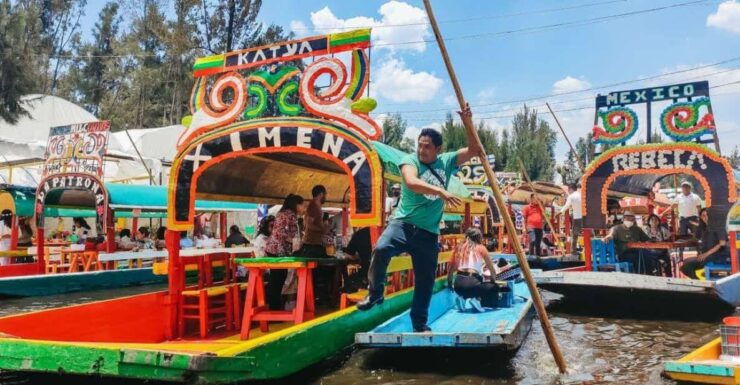 Mexico City: Xochimilco Tour - Cultural Insights