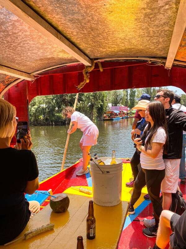 Mexico City: Xochimilco Trajinera Party, Mariachi & Drinks - Who Should Consider This Tour?