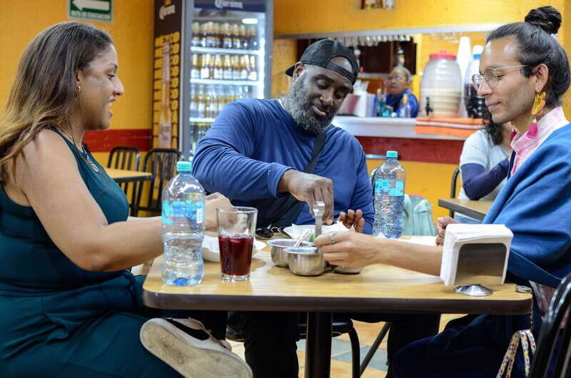 Mexico City: Zocalo Tacos Tour by Michelin-Star Chef Torres - Good To Know