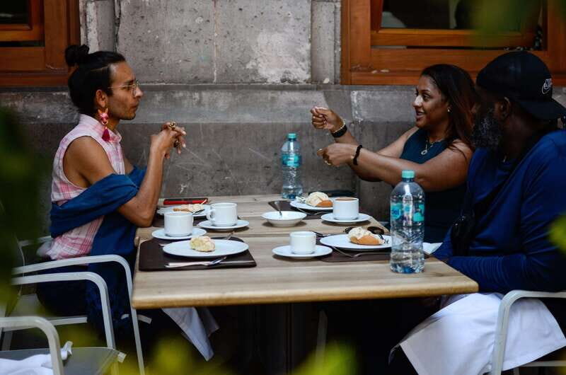 Mexico City: Zocalo Tacos Tour by Michelin-Star Chef Torres - Practical Details & Tips