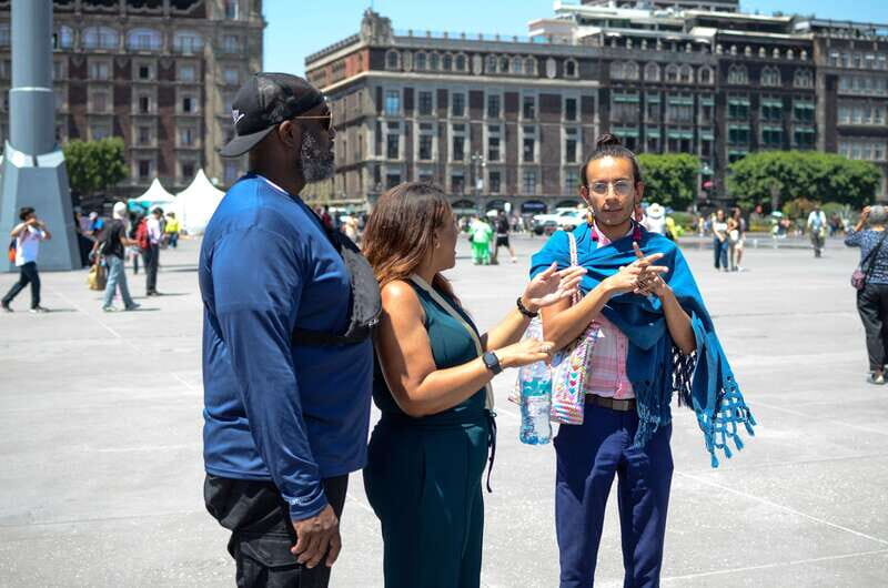 Mexico City: Zocalo Tacos Tour by Michelin-Star Chef Torres - Final Thoughts