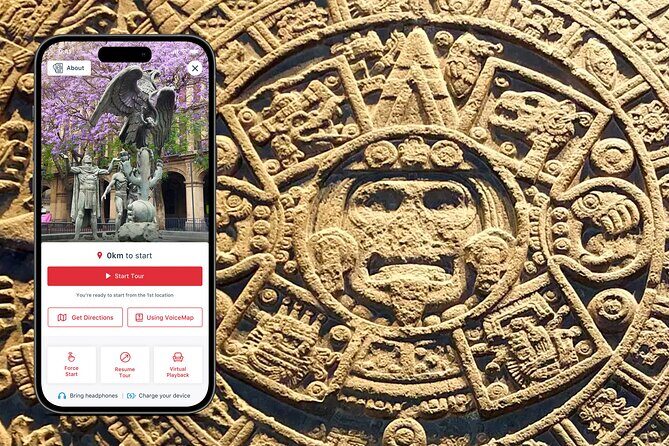Mexico Citys Aztec Origins: A Self-Guided Audio Tour - Good To Know