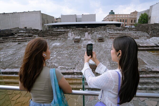 Mexico Citys Aztec Origins: A Self-Guided Audio Tour - An In-Depth Look at the Tour Experience