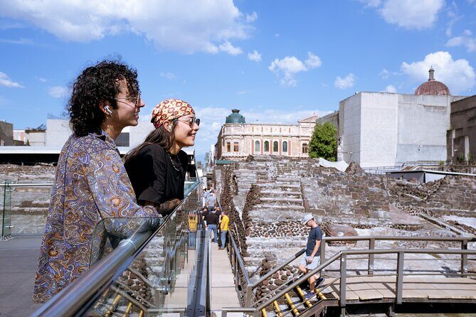 Mexico Citys Aztec Origins: A Self-Guided Audio Tour - The Sum Up