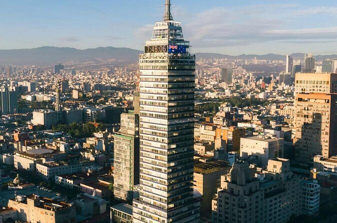 Mexico Citys downtown: history and secrets like never before - FAQ