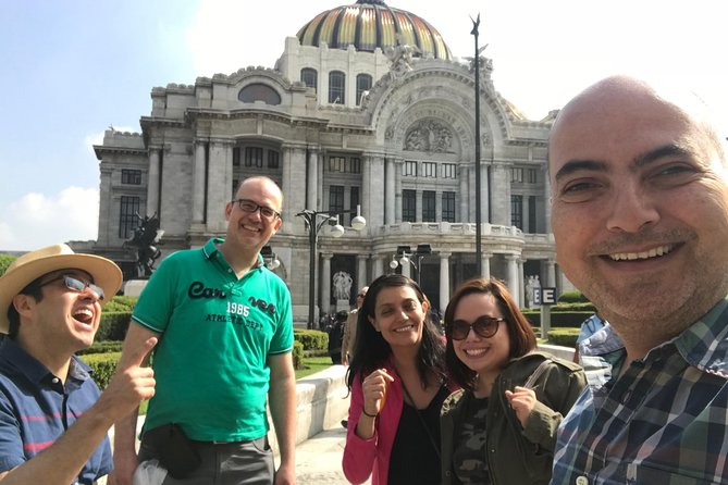 Mexico Citys Historical Center Icons - National Palace: The Seat of Power