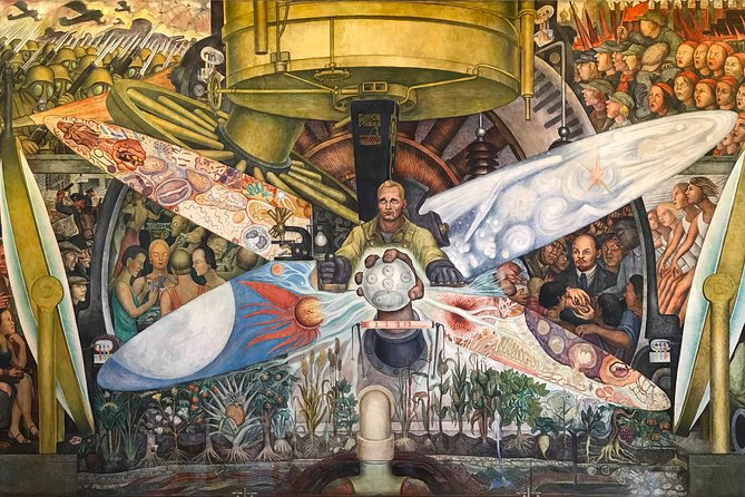 Mexico Citys Historical Center Icons - Personalized Experience With Local Guide
