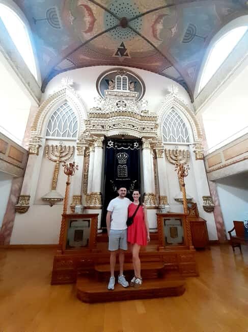 Mexico City's Jewish Quarter: Private Tour - Exploring Mexico City’s Jewish Heritage: A Detailed Look