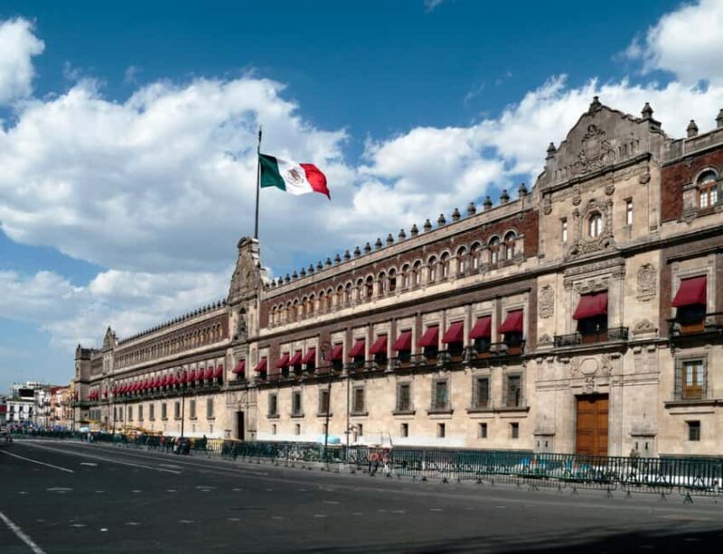 Mexico Citys Majestic Sights: Half-Day Private Tour - A Detailed Look at Mexico City’s Highlights