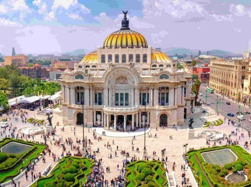 Mexico Citys Majestic Sights: Half-Day Private Tour - Who Will Love This Tour?