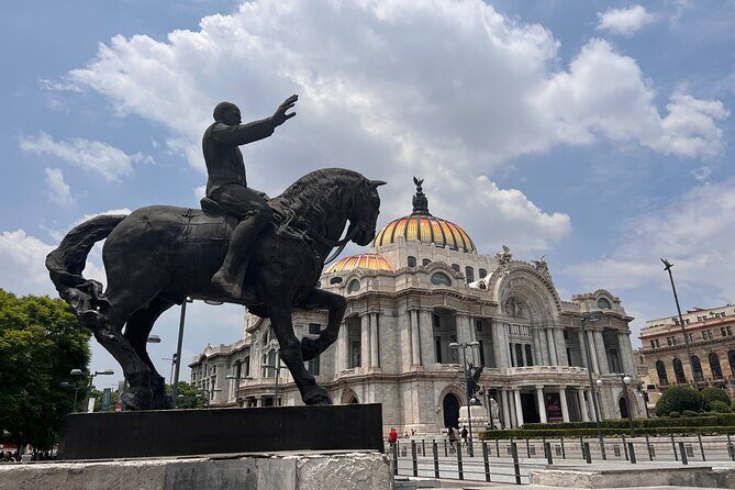 Mexico city's private tour in downtown (with transport) - Analyzing the Itinerary: What to Expect