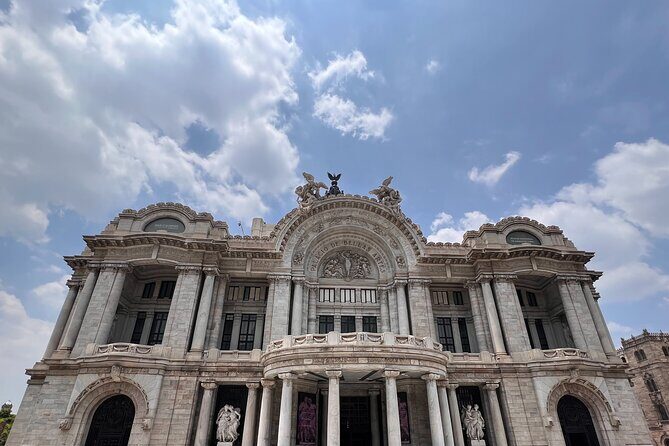 Mexico city's private tour in downtown (with transport) - Practical Considerations