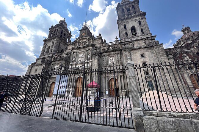 Mexico city's private tour in downtown (with transport) - Who Is This Tour Best For?