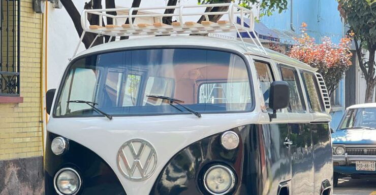 Mexico: Coyoacán & Xochimilco: VW Bus, Boat, Brunch & Fun - Tour Details