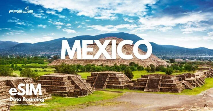 Mexico Data Esim : 0.5gb/Daily to 10GB - 30Days - Booking Flexibility and Payment Options