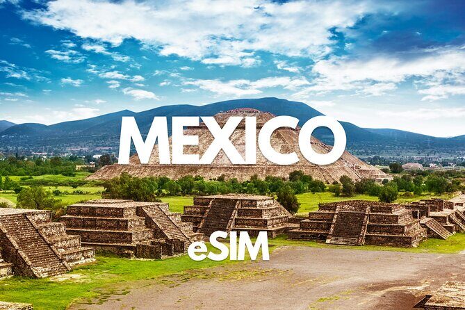 Mexico Data eSIM 500 MB per Day to 10GB - 30Days - A Practical Review of the Mexico Data eSIM for Huatulco