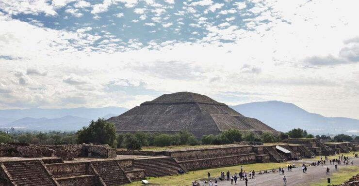 Mexico: Full-Day Teotihuacan & Basilica Guadalupe Tour - Activity Highlights