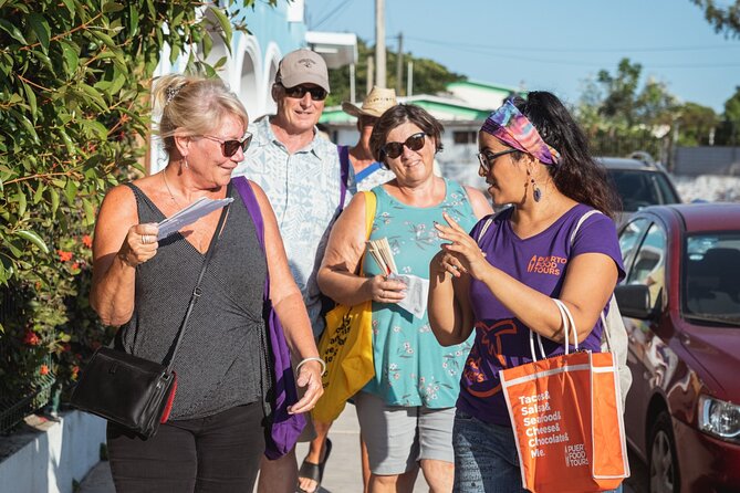 Mexico Magico Food Tour - Sizable Lunch and Tastings