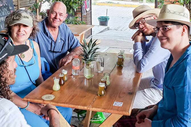 Mexico Magico Food Tour - Location and Duration