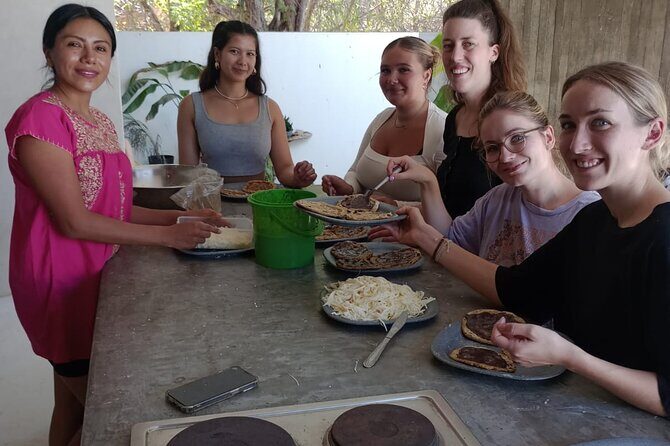 Mexico on Your Plate: Hands-On Cooking Experience - FAQ