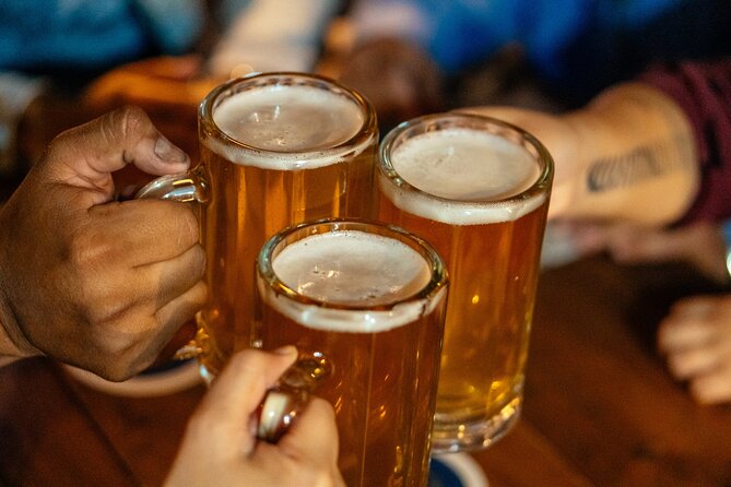 Mexico Private Food Tour With Locals Including 10 Tastings - Overall Rating and Distribution of Reviews