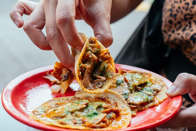 Mexico Private Food Tour With Locals Including 10 Tastings - Positive Reviews About the Knowledgeable and Accommodating Guide