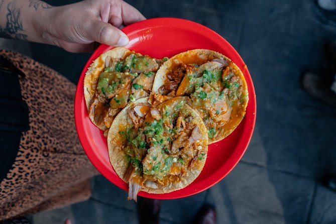 Mexico Private Food Tour With Locals Including 10 Tastings - Reviews Highlighting the Delicious Food and Historical Sites on the Tour