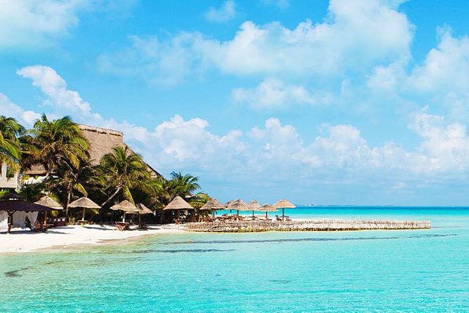 Mexico Private Transfer From Costa Mujeres to Cancun Airport - Inclusions