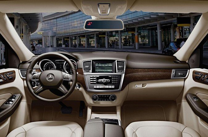 Mexico Private Transfer from Puerto Juarez to Cancun airport - Who Should Consider This Service?