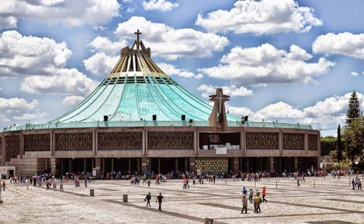 México: Pyramids of Teotihuacán & Basilica of Guadalupe - Booking Information