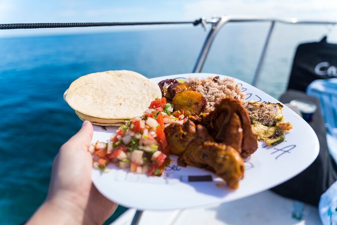 Mexico Rocks Day Sail Shared Guided Tour - Itinerary Overview