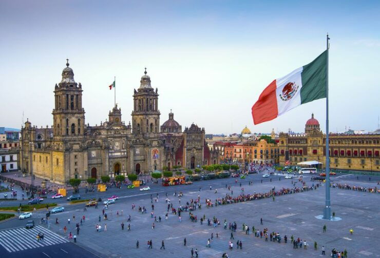 Mexico: Teotihuacan & Basilica of Guadalupe & Mexico City Tour 3 in 1 - Tour Highlights
