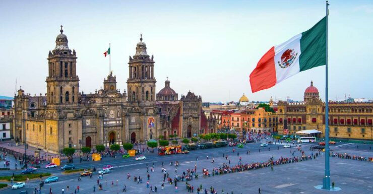Mexico: Teotihuacan & Basilica of Guadalupe & Mexico City Tour 3 in 1 - Tour Itinerary