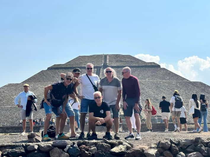 Mexico: Tour Teotihuacan From CDMX - Plaza De Las Tres Culturas