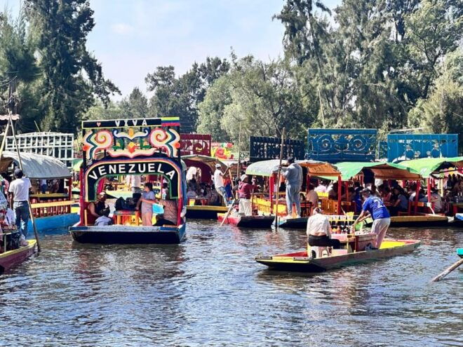 Mexico: Tour to Xochimilco and Coyoacan From Mexico City - Panoramic Views and Architectural Highlights