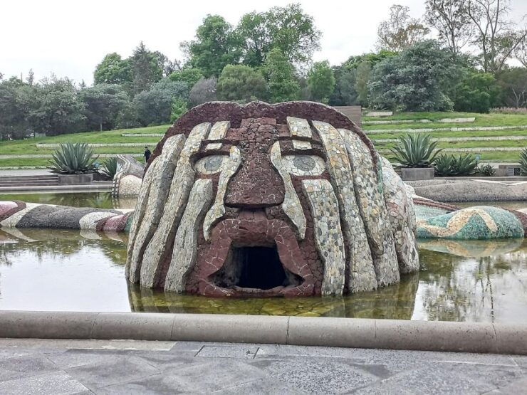 MexicoCity :The Artistic Route of Frida Kahlo & Diego Rivera - Booking Details