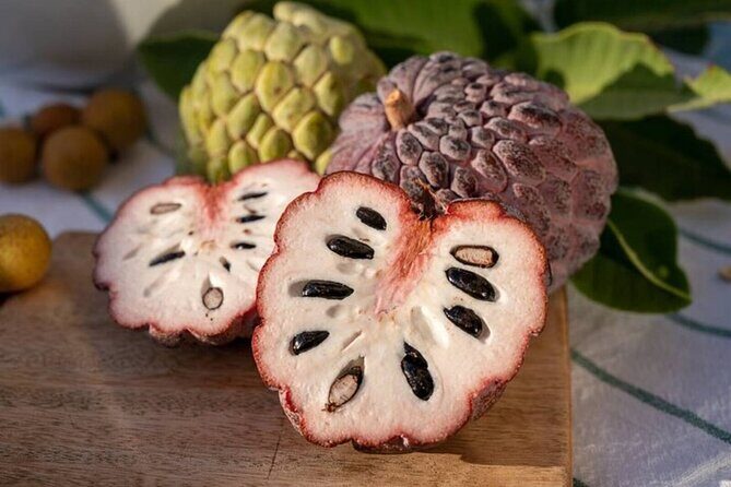 Mexico's Tropical Fruit Guided Tasting in Monterrey - FAQ