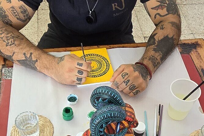 Mezcal and Canvas - What to Expect from the Tour