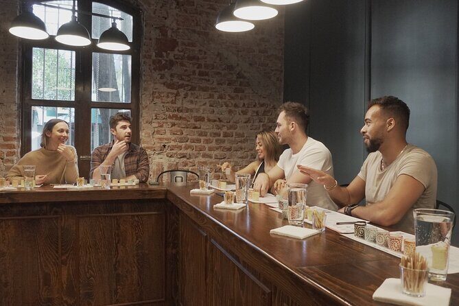 Mezcal and Mole by a Certified Sommelier Mexico City - Good To Know