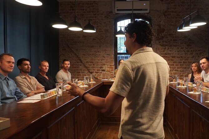 Mezcal and Mole by a Certified Sommelier Mexico City - Who Will Enjoy This Experience?